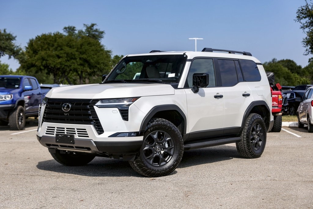 2024 Lexus Gx  550 Overtrail In Austin, Texas