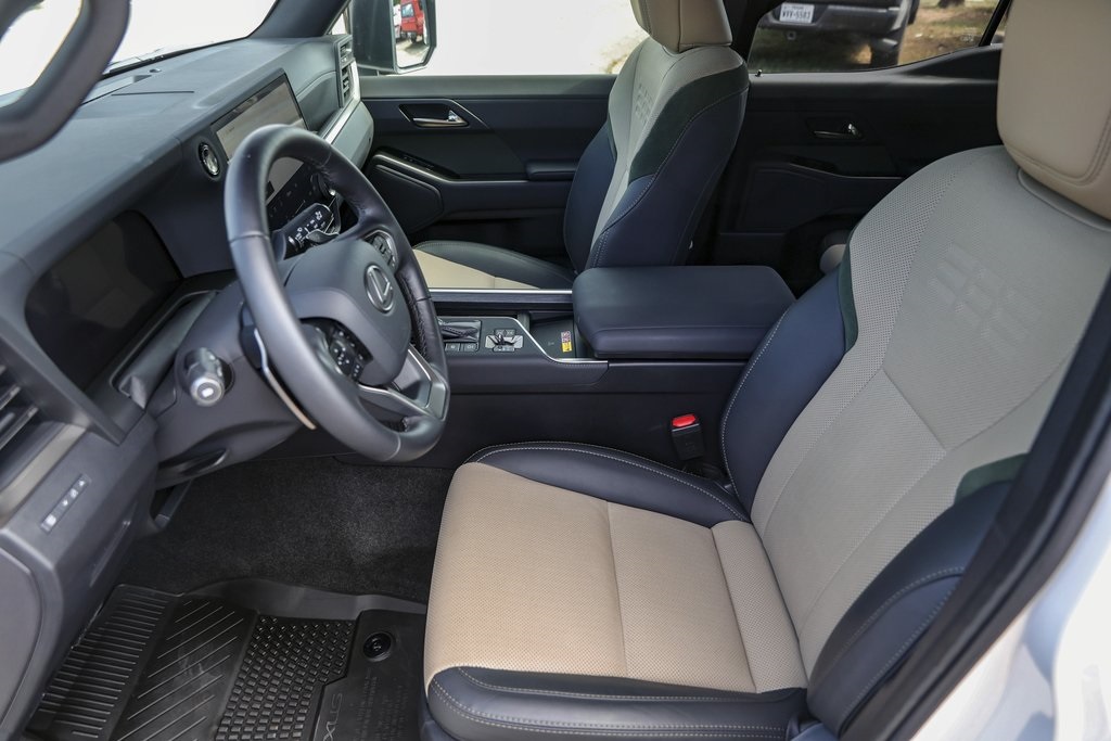 2024 Lexus Gx  550 Overtrail In Austin, Texas