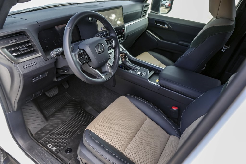 2024 Lexus Gx  550 Overtrail In Austin, Texas