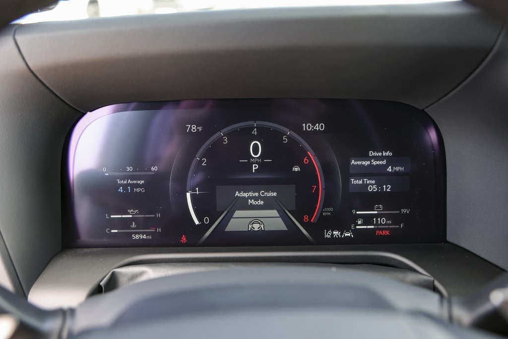 2024 Lexus Gx  550 Overtrail In Austin, Texas