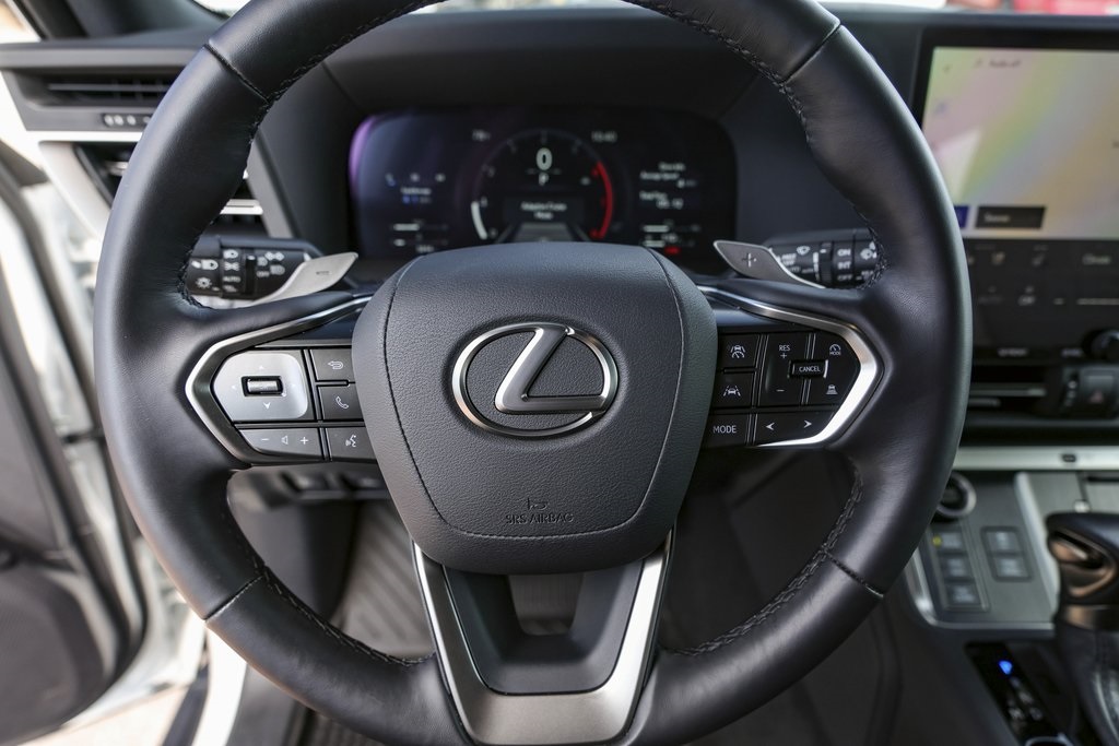 2024 Lexus Gx  550 Overtrail In Austin, Texas