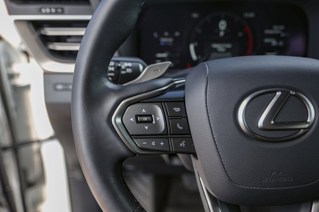 2024 Lexus Gx  550 Overtrail In Austin, Texas