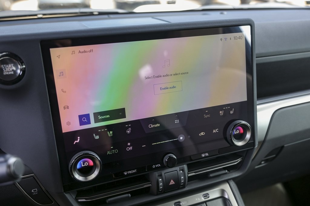 2024 Lexus Gx  550 Overtrail In Austin, Texas