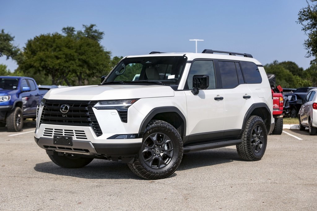 2024 Lexus Gx  550 Overtrail In Austin, Texas