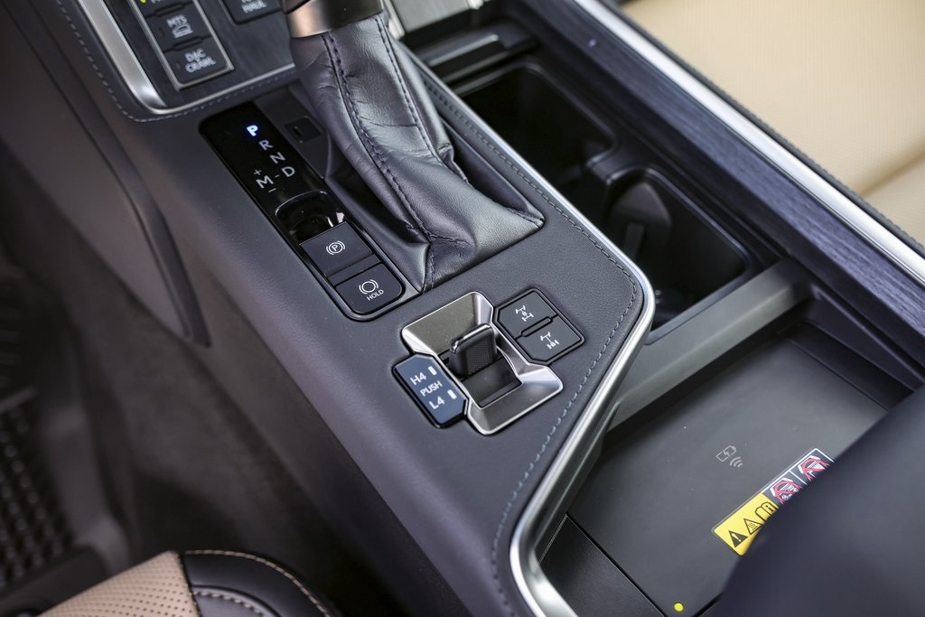 2024 Lexus Gx  550 Overtrail In Austin, Texas