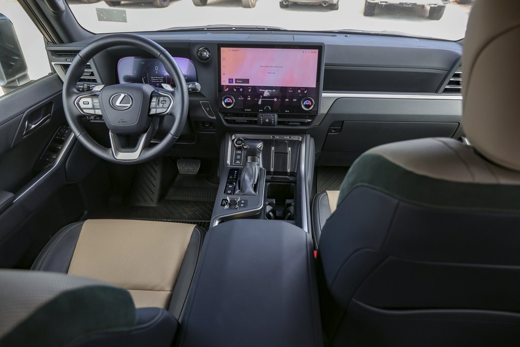 2024 Lexus Gx  550 Overtrail In Austin, Texas