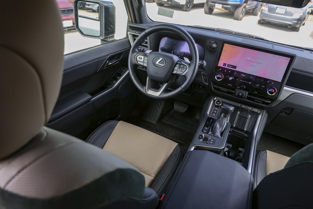 2024 Lexus Gx  550 Overtrail In Austin, Texas