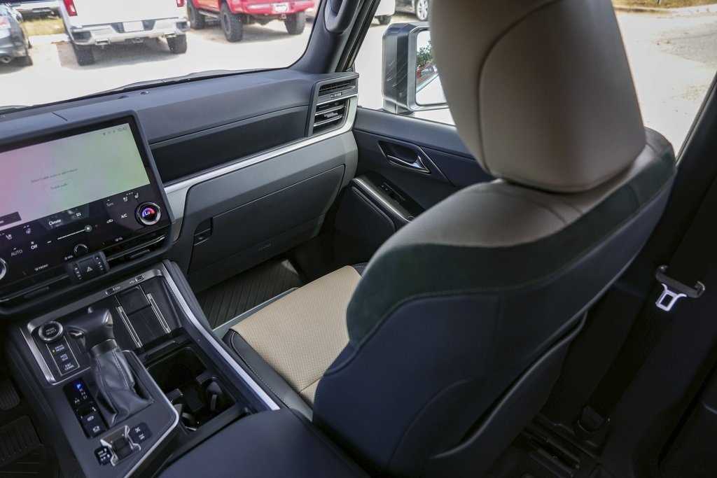 2024 Lexus Gx  550 Overtrail In Austin, Texas