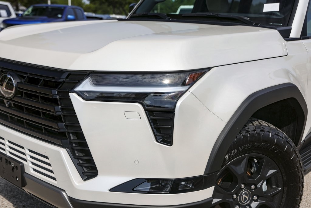 2024 Lexus Gx  550 Overtrail In Austin, Texas