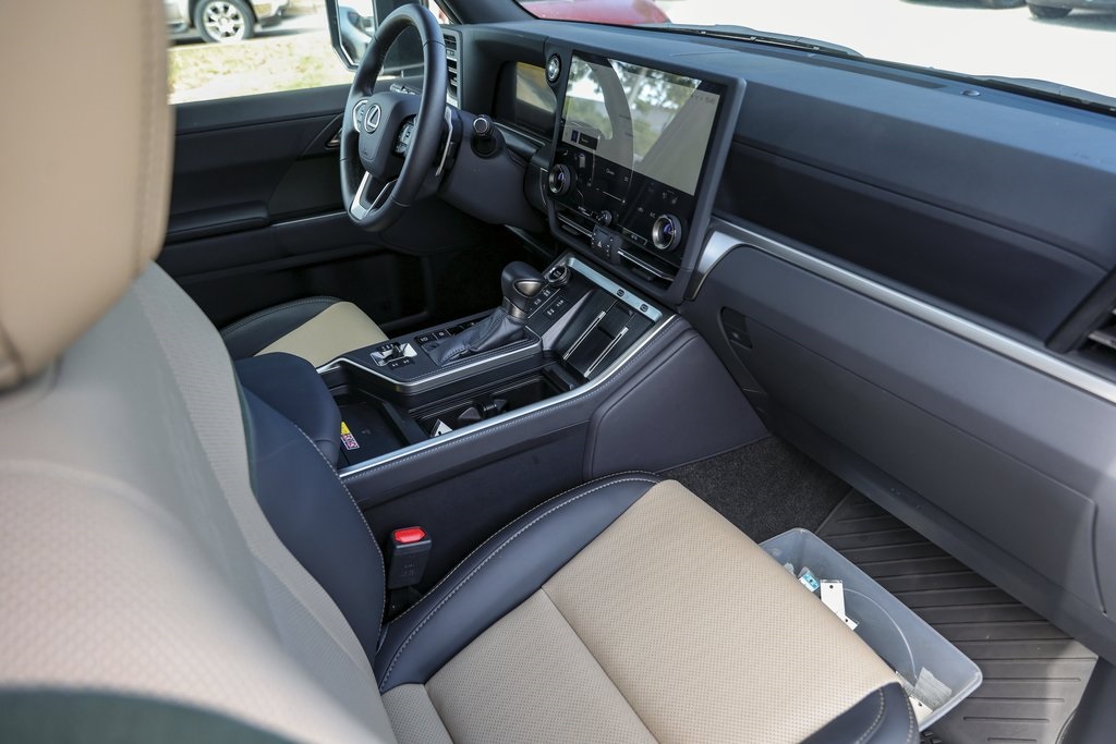 2024 Lexus Gx  550 Overtrail In Austin, Texas