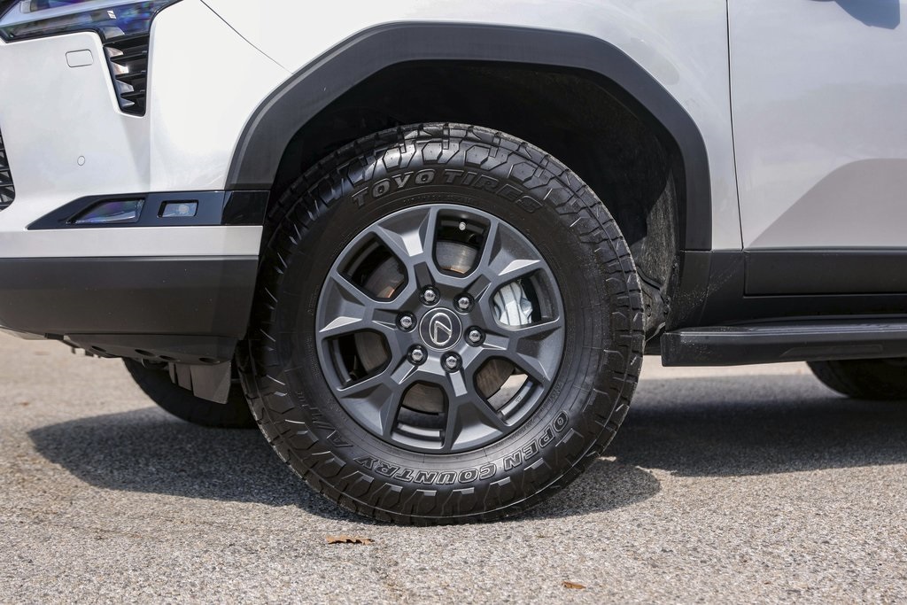 2024 Lexus Gx  550 Overtrail In Austin, Texas