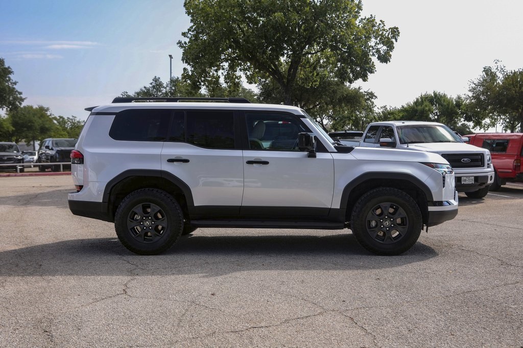 2024 Lexus Gx  550 Overtrail In Austin, Texas