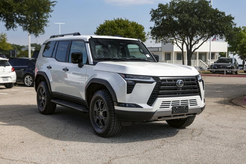 2024 Lexus Gx  550 Overtrail In Austin, Texas