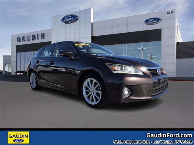 2011 Lexus CT Base's photo