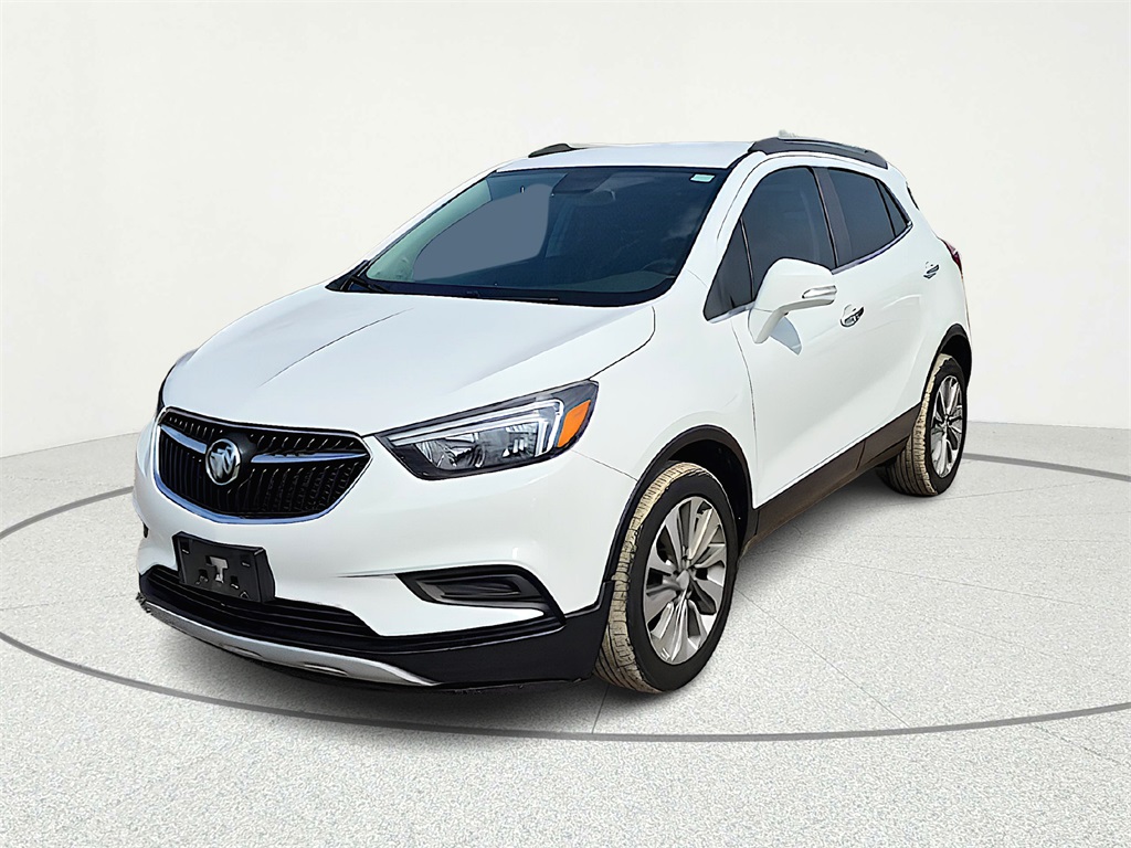 2019 Buick Encore Preferred FWD
