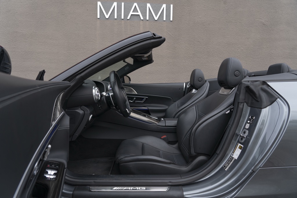 2022 Mercedes-Benz SL-Class SL 63 AMG® - Photo 15