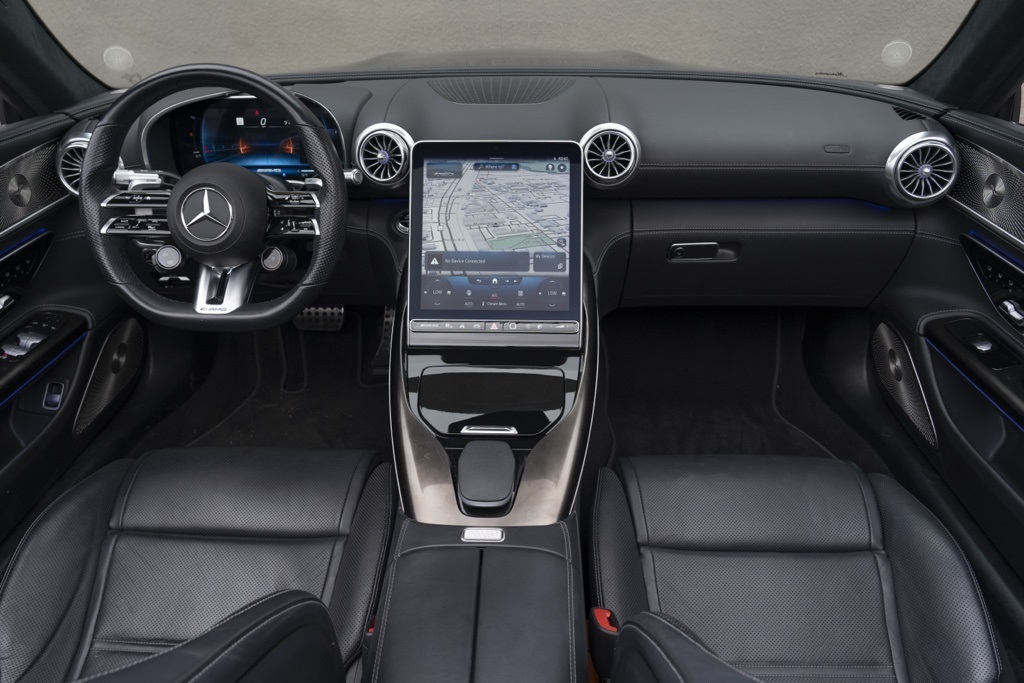 2022 Mercedes-Benz SL-Class SL 63 AMG® - Photo 2