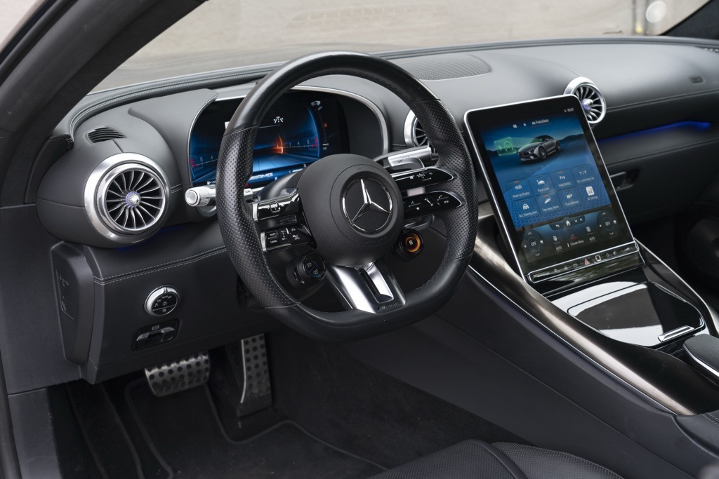 2022 Mercedes-Benz SL-Class SL 63 AMG® - Photo 20