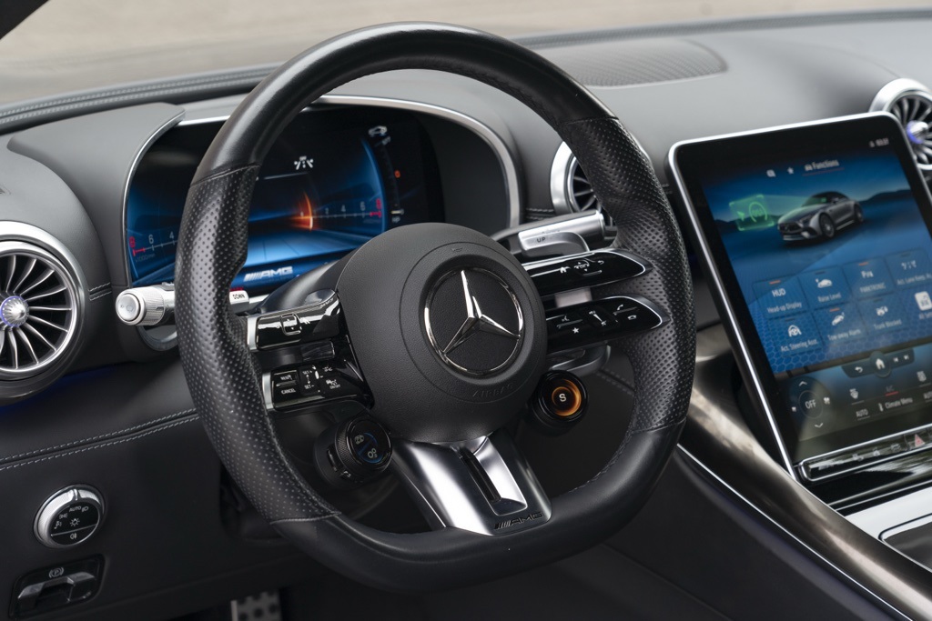 2022 Mercedes-Benz SL-Class SL 63 AMG® - Photo 22