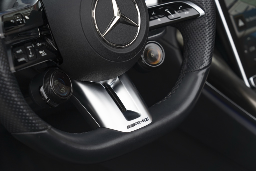 2022 Mercedes-Benz SL-Class SL 63 AMG® - Photo 23