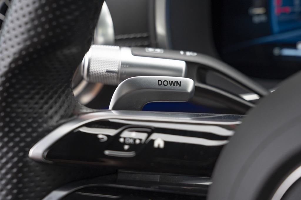 2022 Mercedes-Benz SL-Class SL 63 AMG® - Photo 25