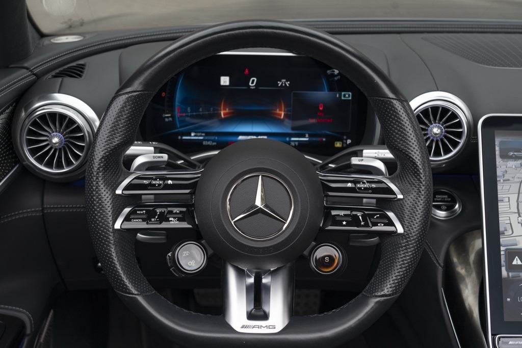 2022 Mercedes-Benz SL-Class SL 63 AMG® - Photo 27