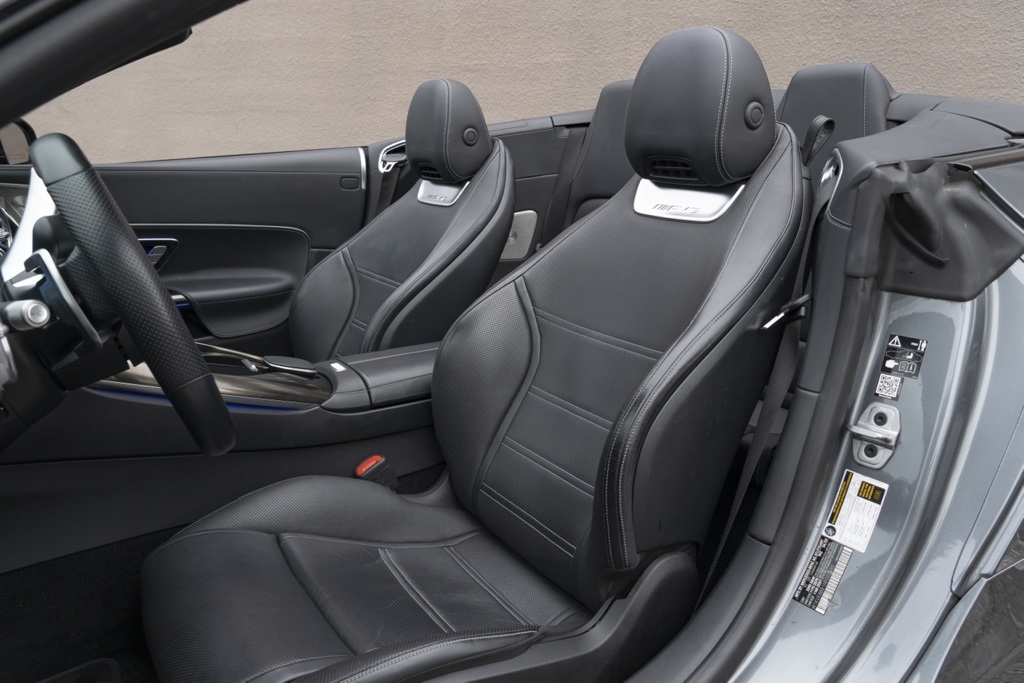 2022 Mercedes-Benz SL-Class SL 63 AMG® - Photo 3