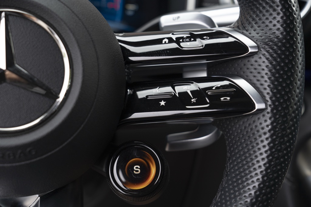 2022 Mercedes-Benz SL-Class SL 63 AMG® - Photo 30