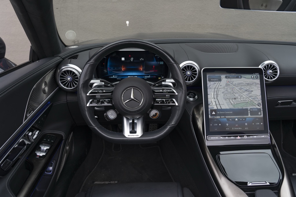 2022 Mercedes-Benz SL-Class SL 63 AMG® - Photo 31