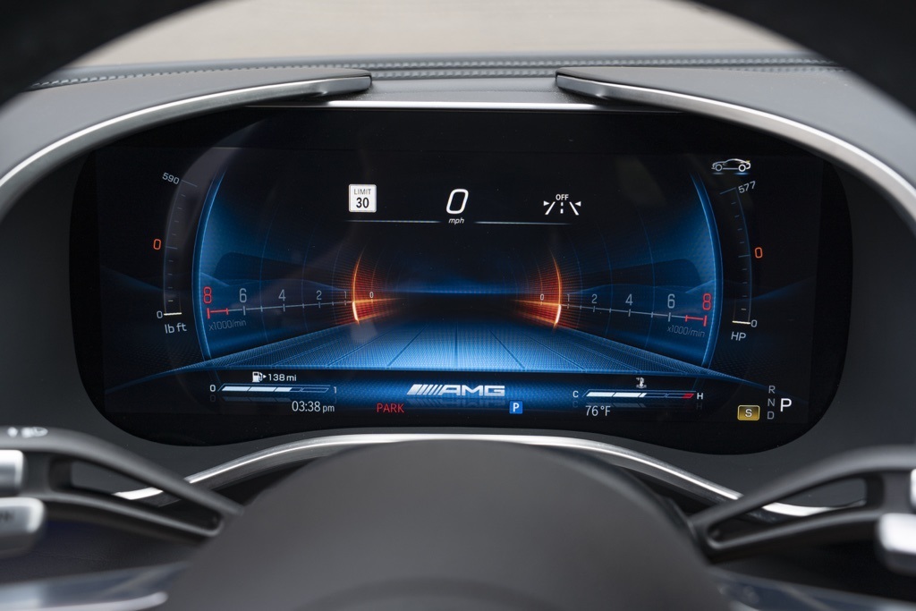 2022 Mercedes-Benz SL-Class SL 63 AMG® - Photo 32