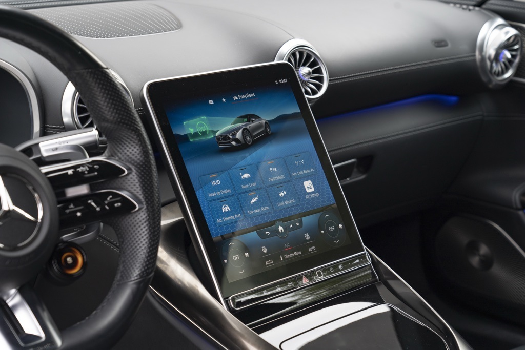 2022 Mercedes-Benz SL-Class SL 63 AMG® - Photo 33