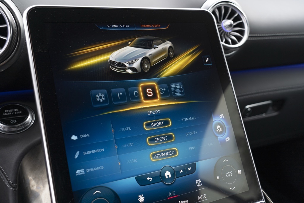 2022 Mercedes-Benz SL-Class SL 63 AMG® - Photo 35