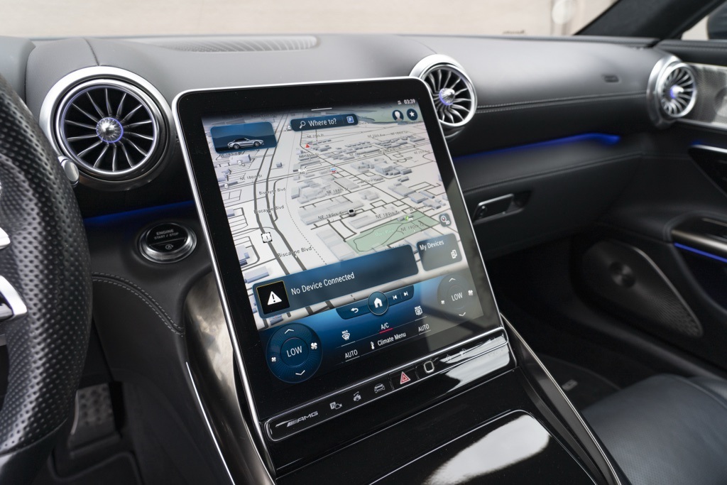 2022 Mercedes-Benz SL-Class SL 63 AMG® - Photo 36
