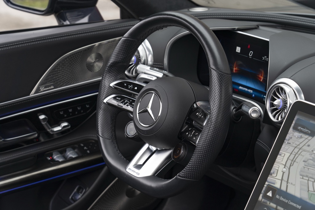 2022 Mercedes-Benz SL-Class SL 63 AMG® - Photo 39