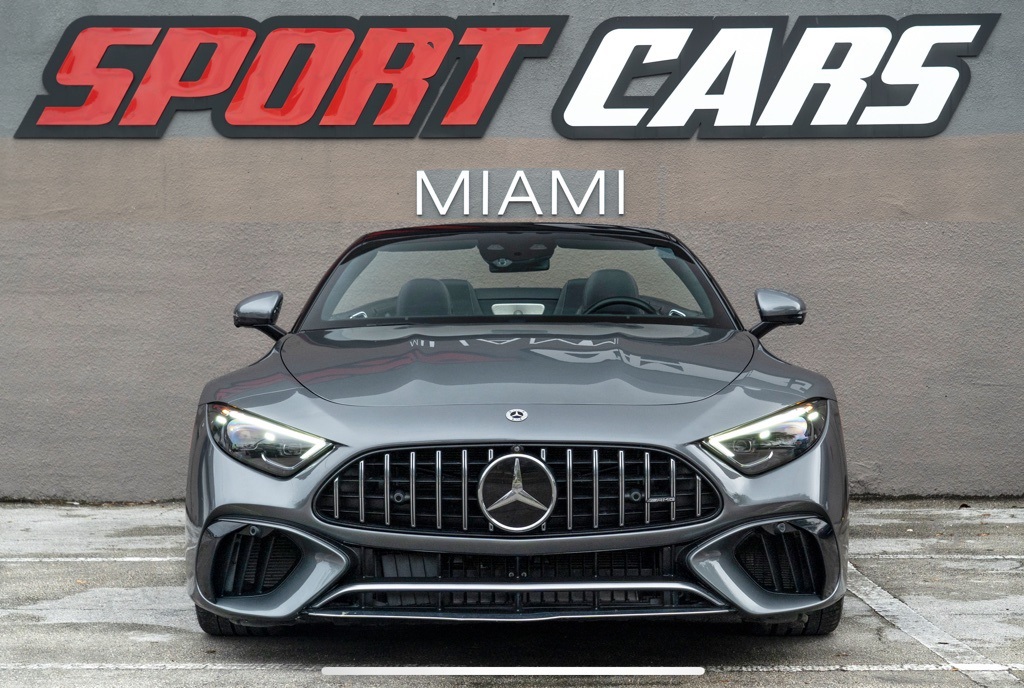 2022 Mercedes-Benz SL-Class SL 63 AMG® - Photo 4