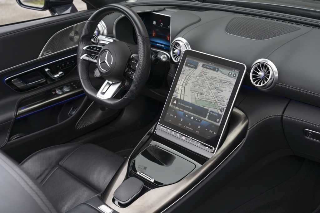 2022 Mercedes-Benz SL-Class SL 63 AMG® - Photo 40