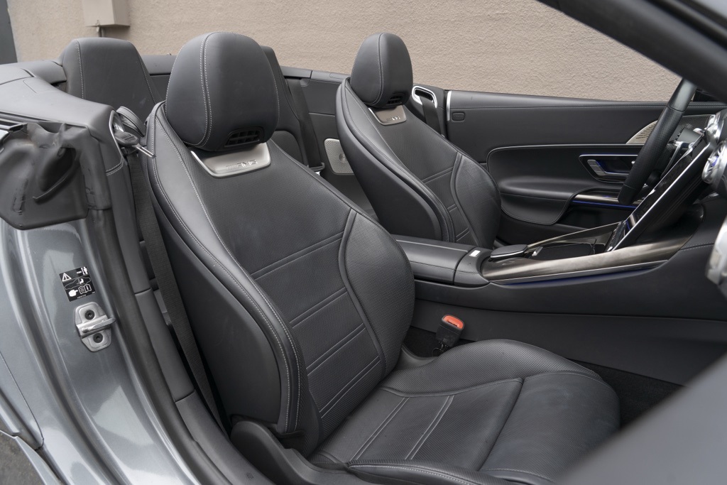 2022 Mercedes-Benz SL-Class SL 63 AMG® - Photo 41
