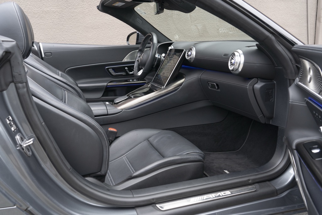 2022 Mercedes-Benz SL-Class SL 63 AMG® - Photo 42