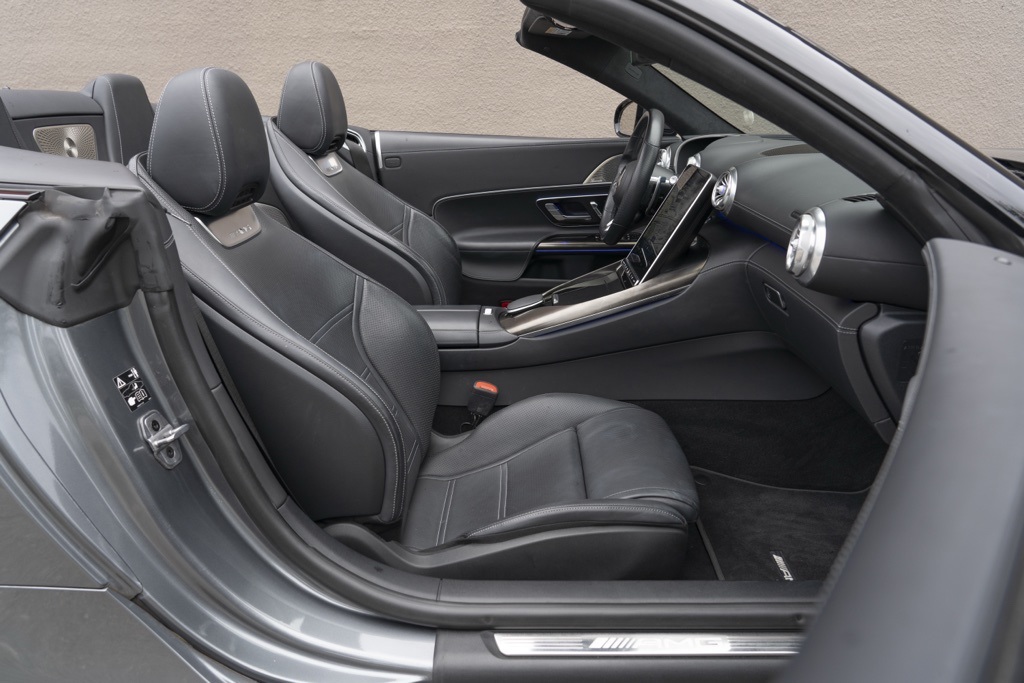 2022 Mercedes-Benz SL-Class SL 63 AMG® - Photo 43