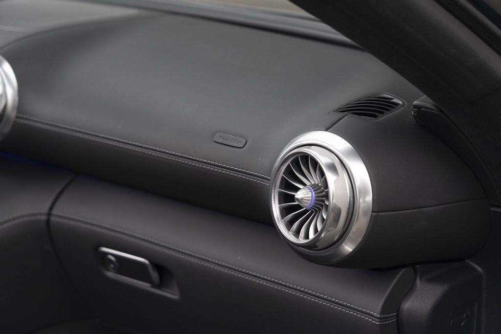 2022 Mercedes-Benz SL-Class SL 63 AMG® - Photo 45