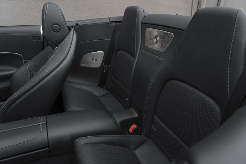2022 Mercedes-Benz SL-Class SL 63 AMG® - Photo 49