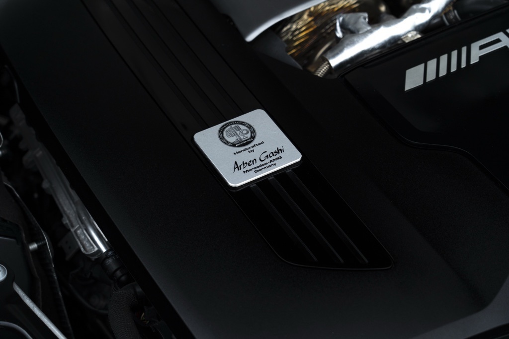 2022 Mercedes-Benz SL-Class SL 63 AMG® - Photo 50