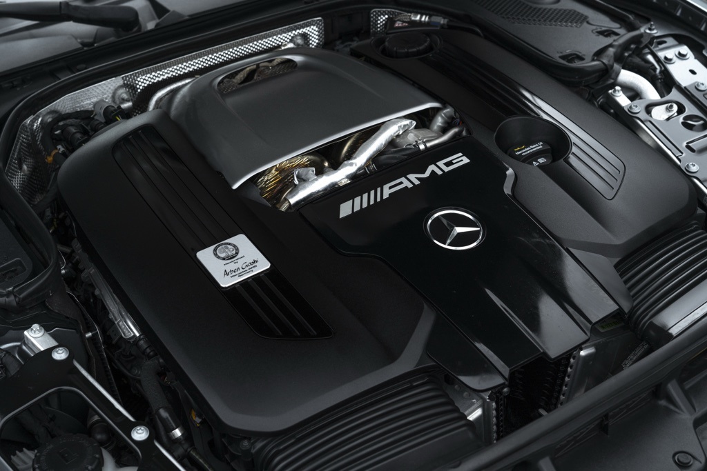 2022 Mercedes-Benz SL-Class SL 63 AMG® - Photo 51