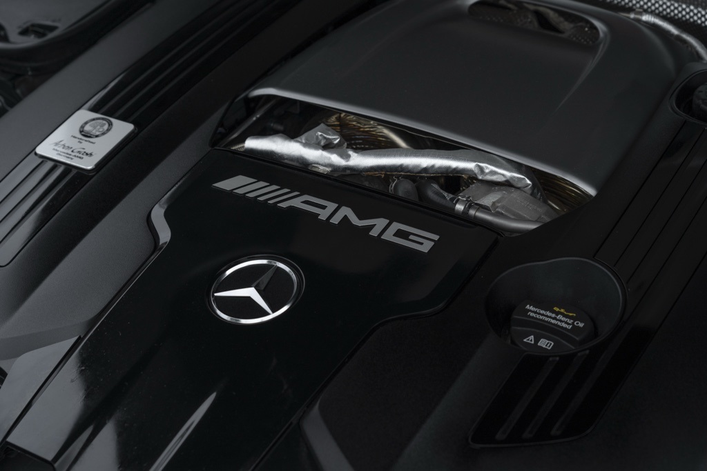 2022 Mercedes-Benz SL-Class SL 63 AMG® - Photo 52
