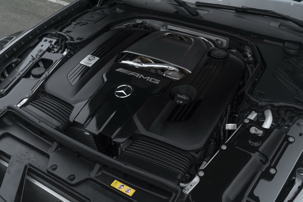 2022 Mercedes-Benz SL-Class SL 63 AMG® - Photo 53