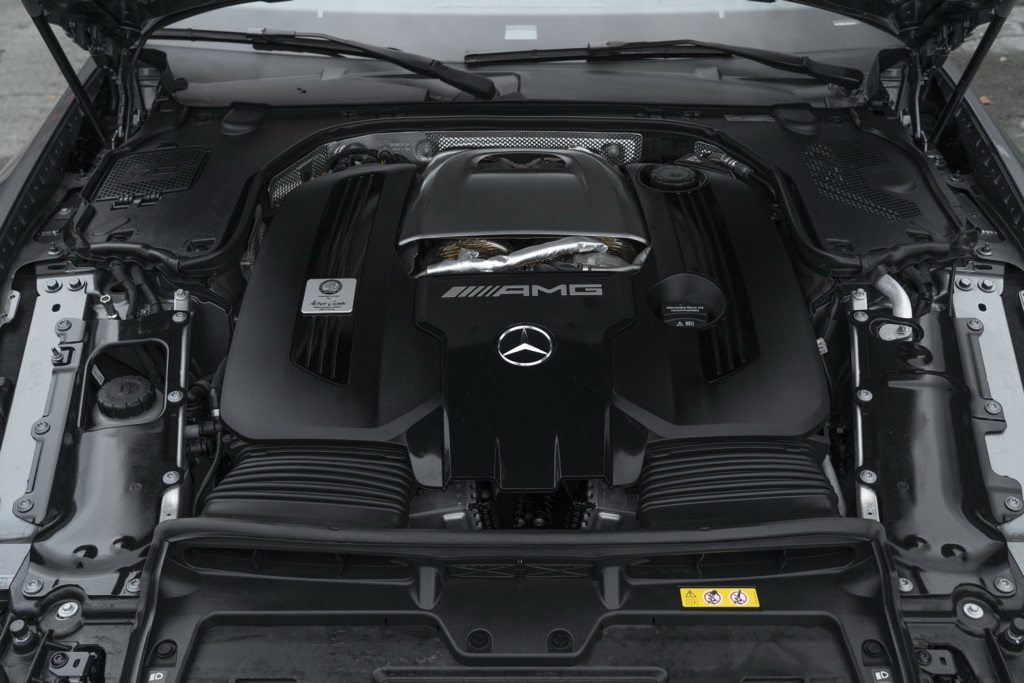 2022 Mercedes-Benz SL-Class SL 63 AMG® - Photo 54