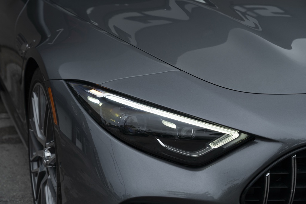 2022 Mercedes-Benz SL-Class SL 63 AMG® - Photo 58