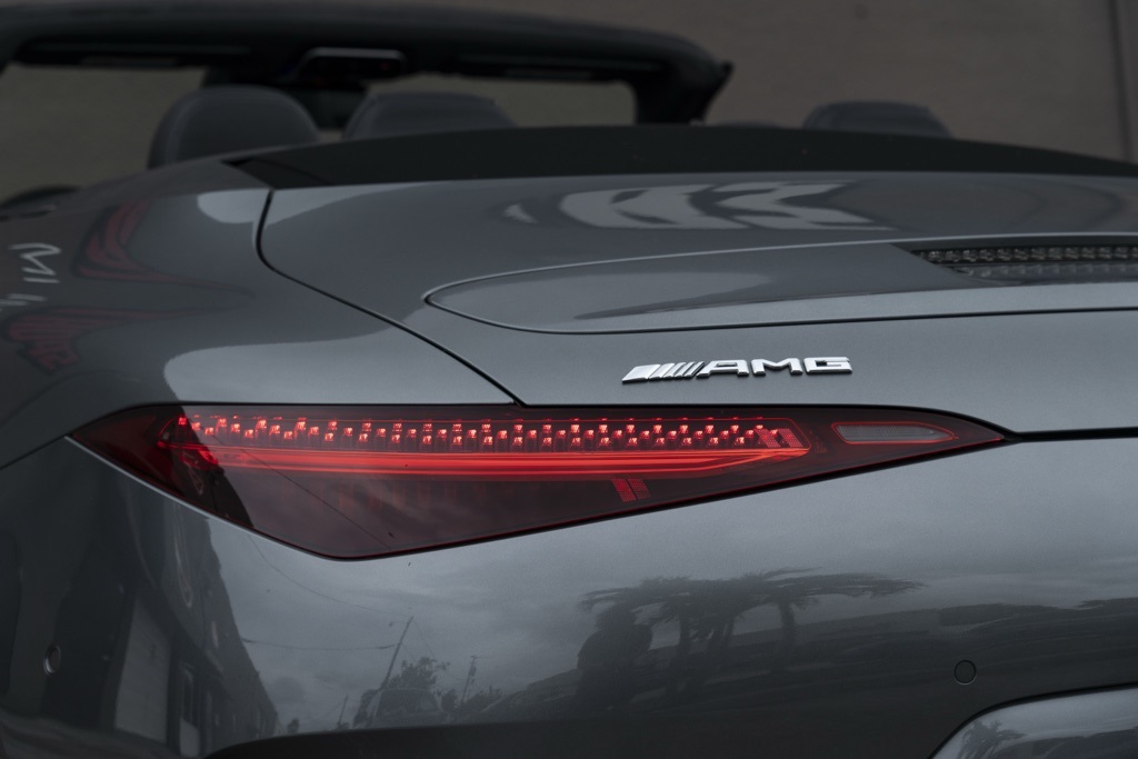 2022 Mercedes-Benz SL-Class SL 63 AMG® - Photo 63