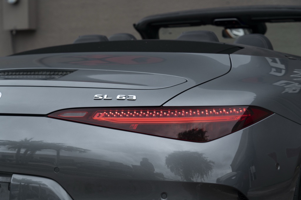 2022 Mercedes-Benz SL-Class SL 63 AMG® - Photo 64