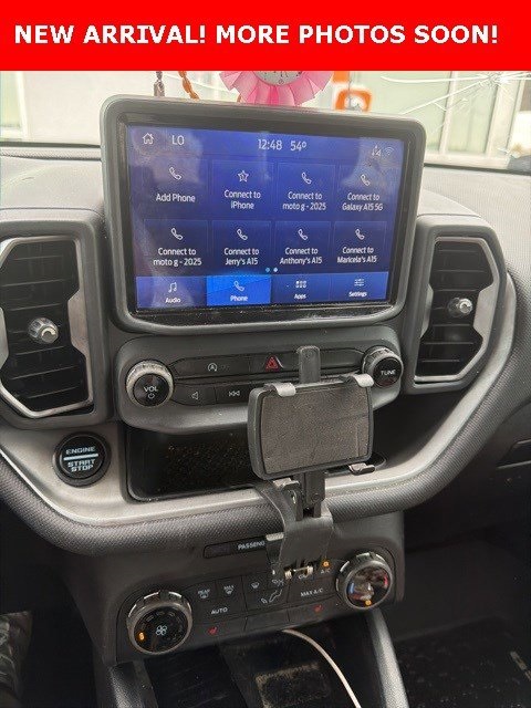 2022 Ford Bronco Sport Big Bend Blue at AutoSavvy Houston Northwest